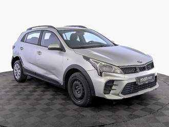 фото Kia Rio X 2021