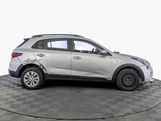 фото Kia Rio X 2021