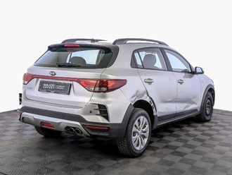 фото Kia Rio X 2021