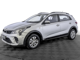 фото Kia Rio X 2021
