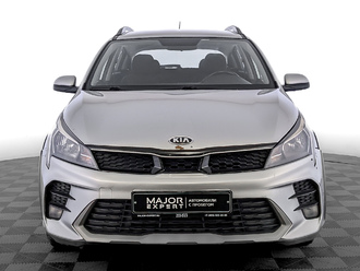 фото Kia Rio X 2021