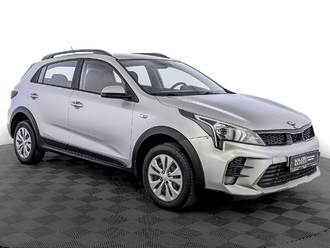 фото Kia Rio X 2021