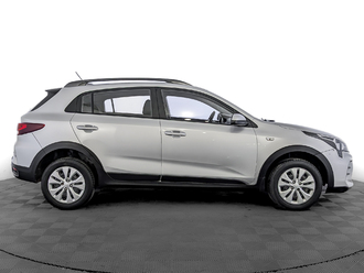 фото Kia Rio X 2021