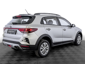 фото Kia Rio X 2021