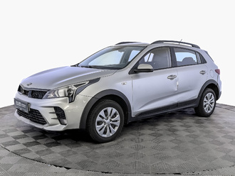 фото Kia Rio X 2021