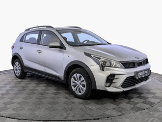 фото Kia Rio X 2021