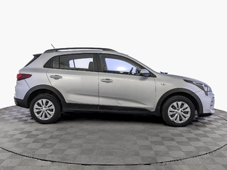 фото Kia Rio X 2021