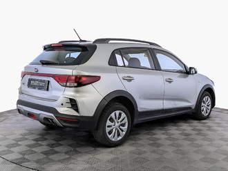 фото Kia Rio X 2021