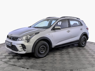 фото Kia Rio X 2021