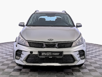 фото Kia Rio X 2021
