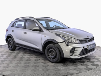 фото Kia Rio X 2021