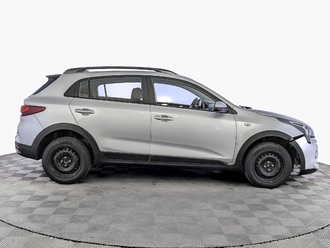 фото Kia Rio X 2021