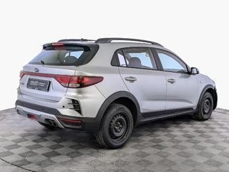 фото Kia Rio X 2021