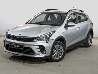 фото Kia Rio X 2021
