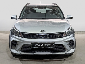 фото Kia Rio X 2021