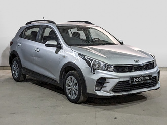 фото Kia Rio X 2021