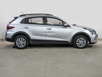 фото Kia Rio X 2021