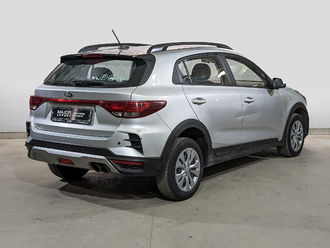 фото Kia Rio X 2021