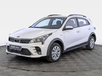 фото Kia Rio X 2021
