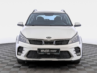 фото Kia Rio X 2021