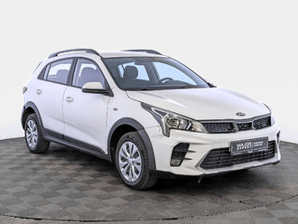 фото Kia Rio X 2021