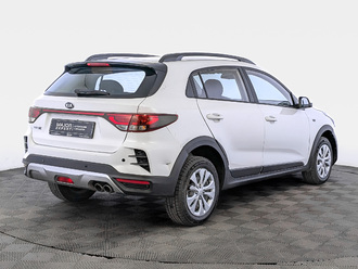 фото Kia Rio X 2021