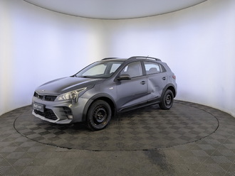 фото Kia Rio X 2021