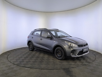 фото Kia Rio X 2021