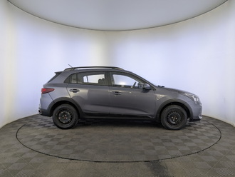 фото Kia Rio X 2021