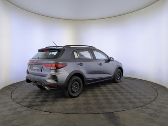 фото Kia Rio X 2021