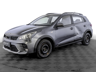 фото Kia Rio X 2021