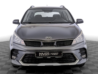 фото Kia Rio X 2021
