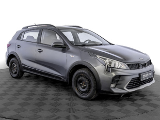 фото Kia Rio X 2021