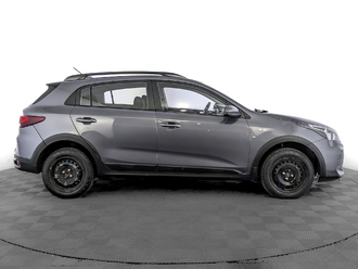 фото Kia Rio X 2021