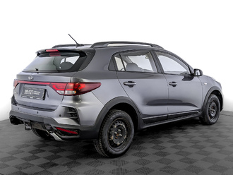 фото Kia Rio X 2021