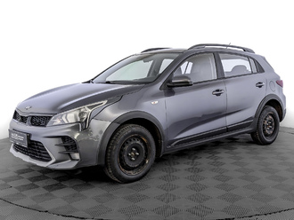 фото Kia Rio X 2021
