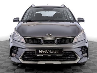 фото Kia Rio X 2021