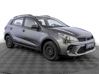 фото Kia Rio X 2021