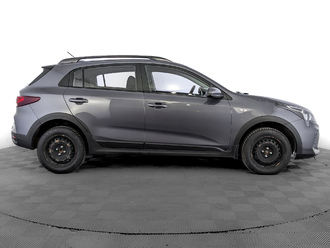 фото Kia Rio X 2021