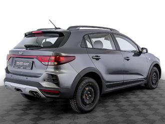 фото Kia Rio X 2021