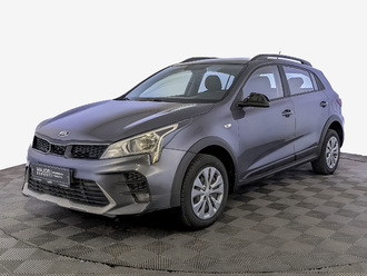 фото Kia Rio X 2021