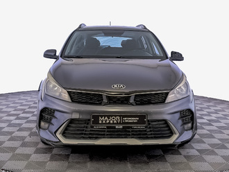 фото Kia Rio X 2021