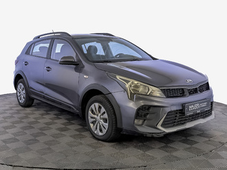 фото Kia Rio X 2021