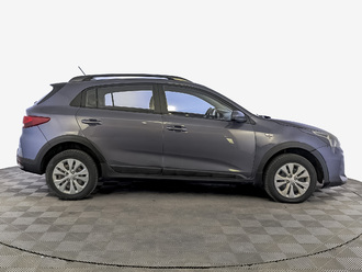 фото Kia Rio X 2021