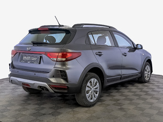 фото Kia Rio X 2021