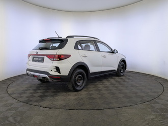 фото Kia Rio X 2021