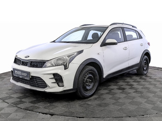 фото Kia Rio X 2021