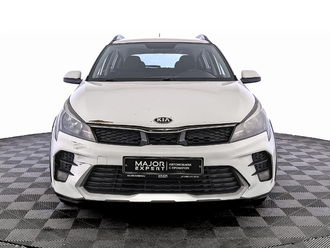 фото Kia Rio X 2021