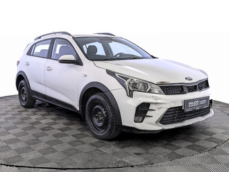 фото Kia Rio X 2021