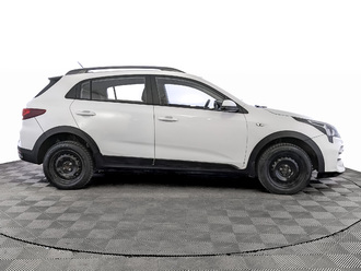 фото Kia Rio X 2021